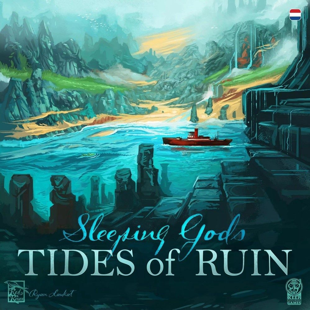 Sleeping Gods Tides of Ruin NL