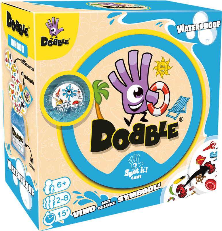 Dobble Beach Waterproof