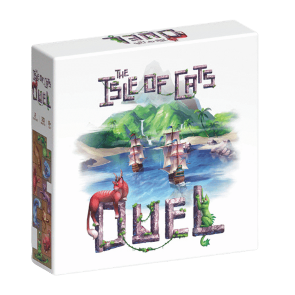 Isle of Cats Duel