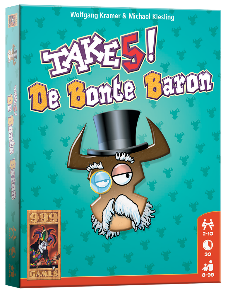 Take 5! De Bonte Baron