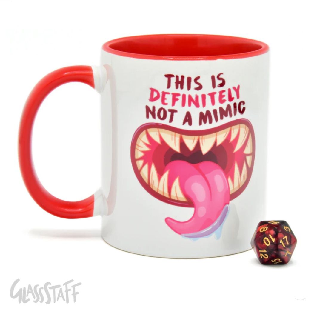 Not a Mimic - Mok