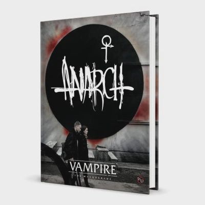 Vampire the Masquerade 5th Anarch Sourcebook
