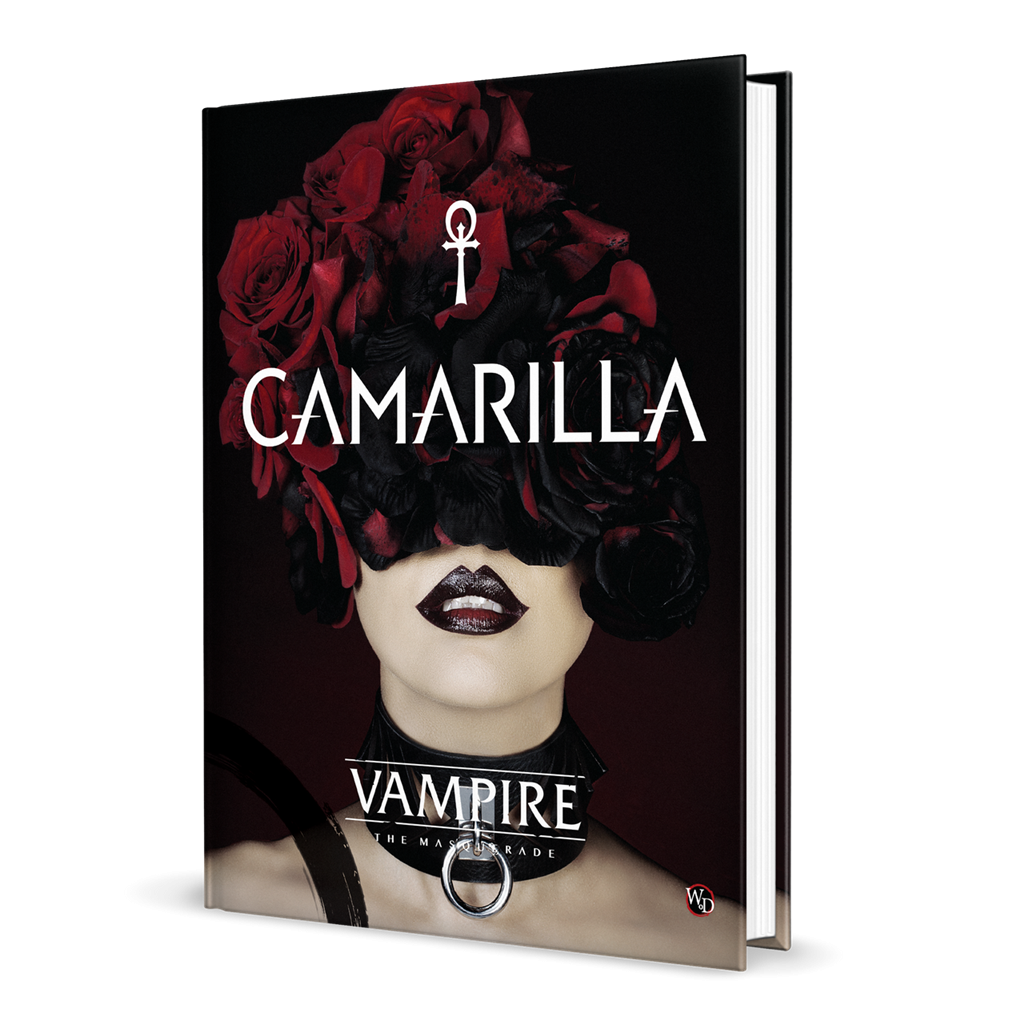 Vampire the Masquerade 5th Camarilla Sourcebook