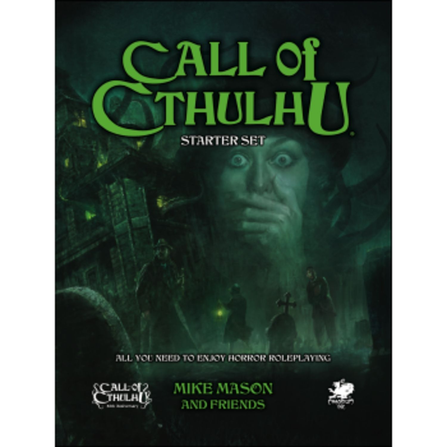 Call of Cthulhu - Starter Set
