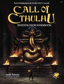Call of Cthulhu - Investigators Handbook
