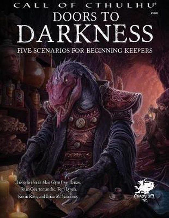 Call of Cthulhu - Doors to Darkness