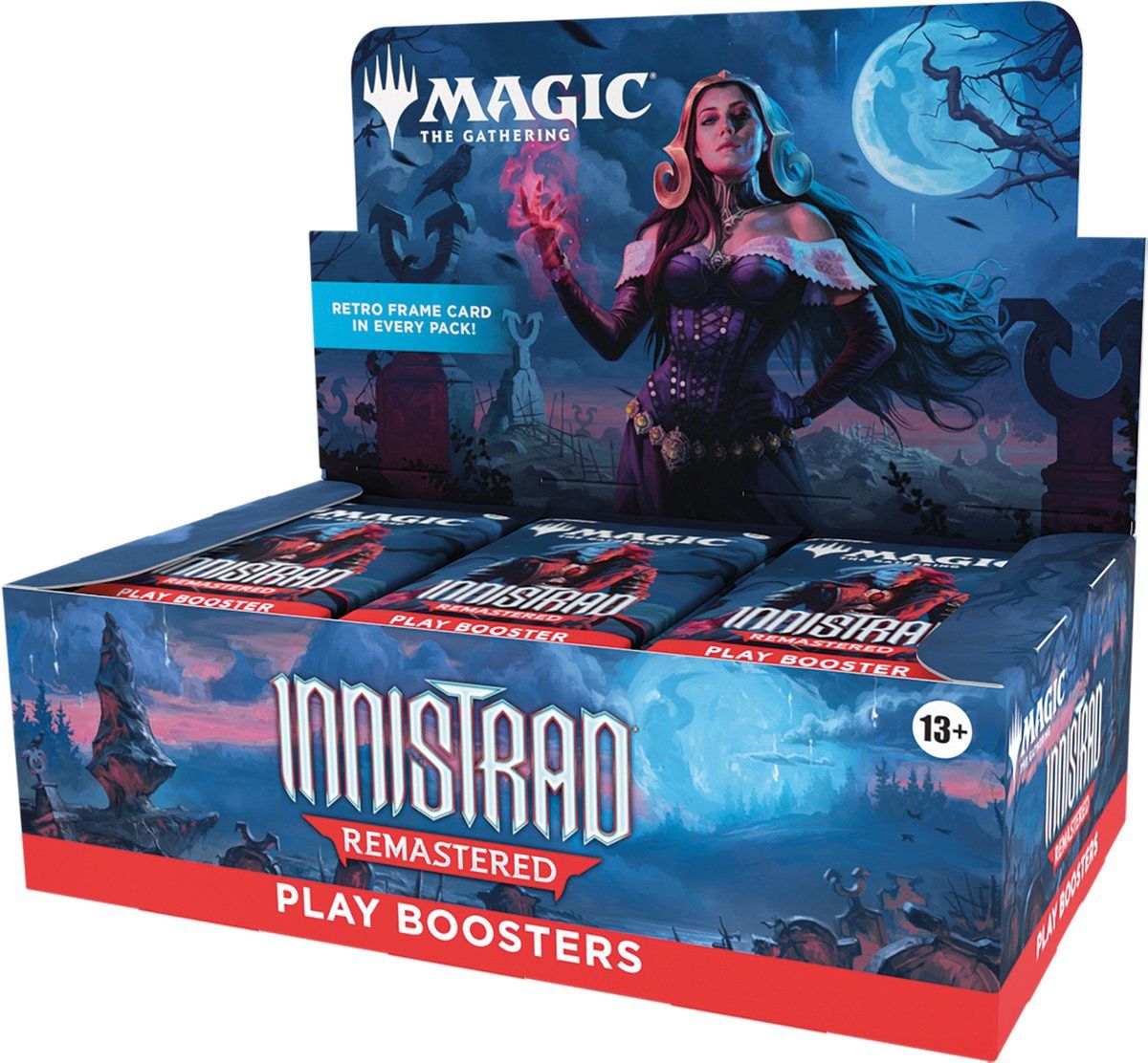 MTG Innistrad Remastered Play Boosterbox