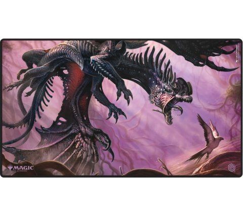 Ultimate Guard Play-Mat Magic: The Gathering "Tarkir: Dragonstorm" - Feral Deathgorger