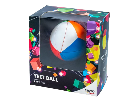 CUBO Yeet Ball