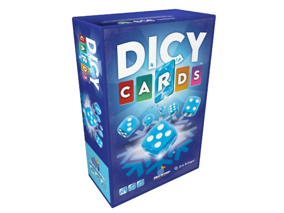 Dicy Cards
