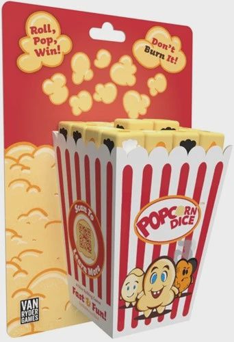 Popcorn Dice (EN)