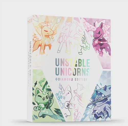Unstable Unicorns Diamond Deluxe Edition (EN)