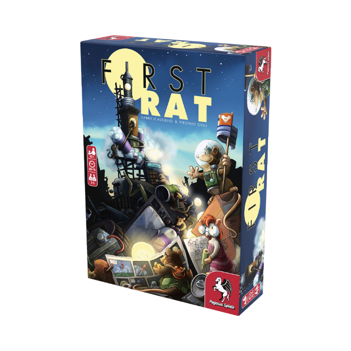 First Rat