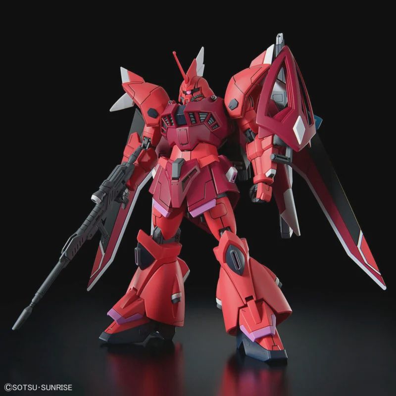 HG GELGOOG Menace (lunamaria)