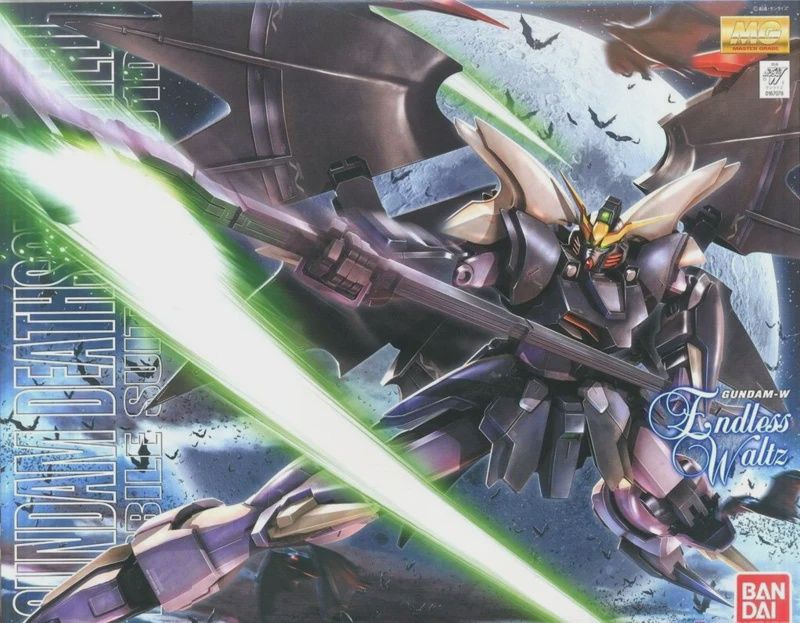 MG Deathscythe Hell EW