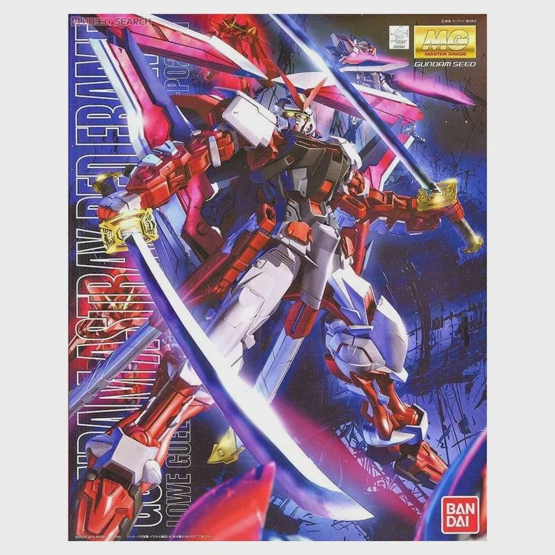 MG Gundam Astray Red Frame