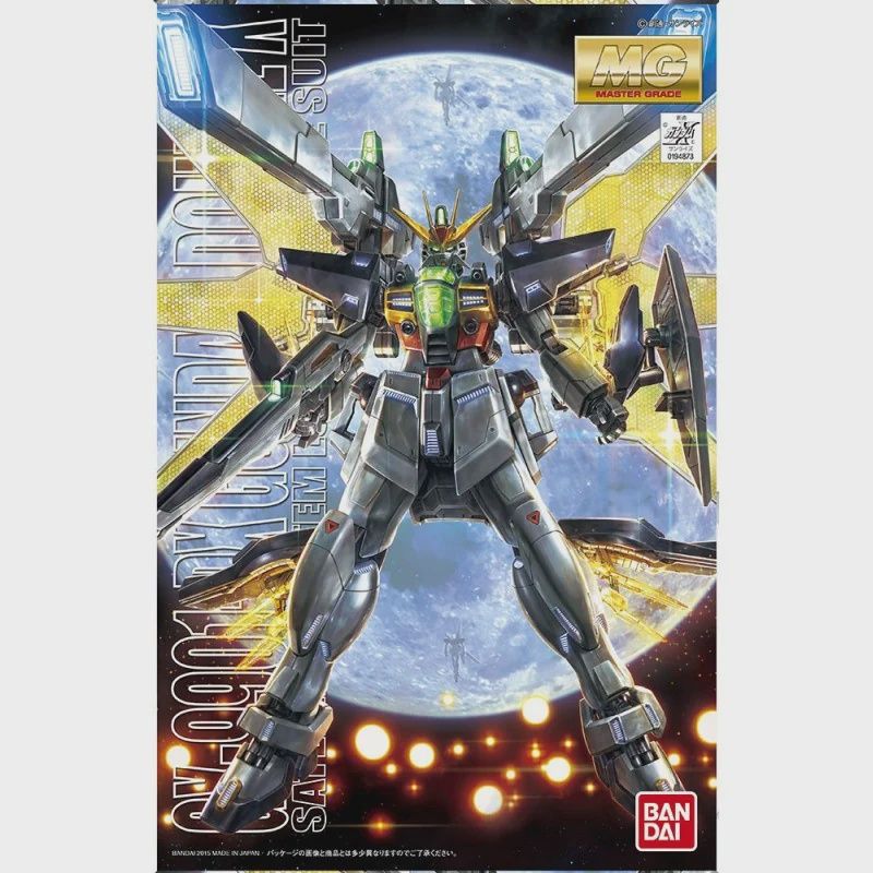 MG Gundam Double X