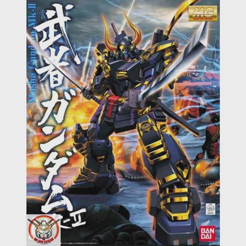 MG Musha Gundam