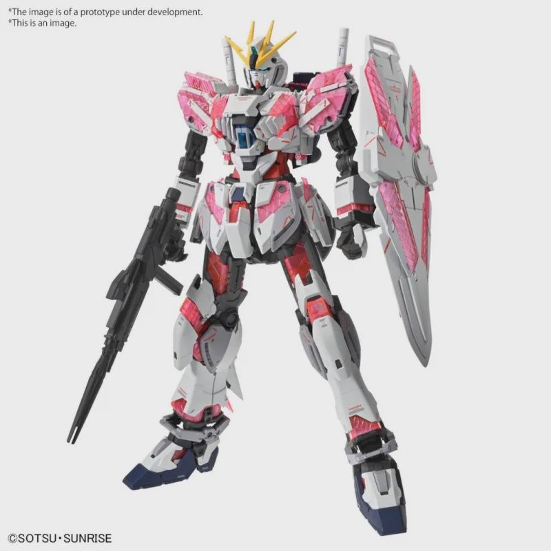 MG Narrative Gundam C-Packs