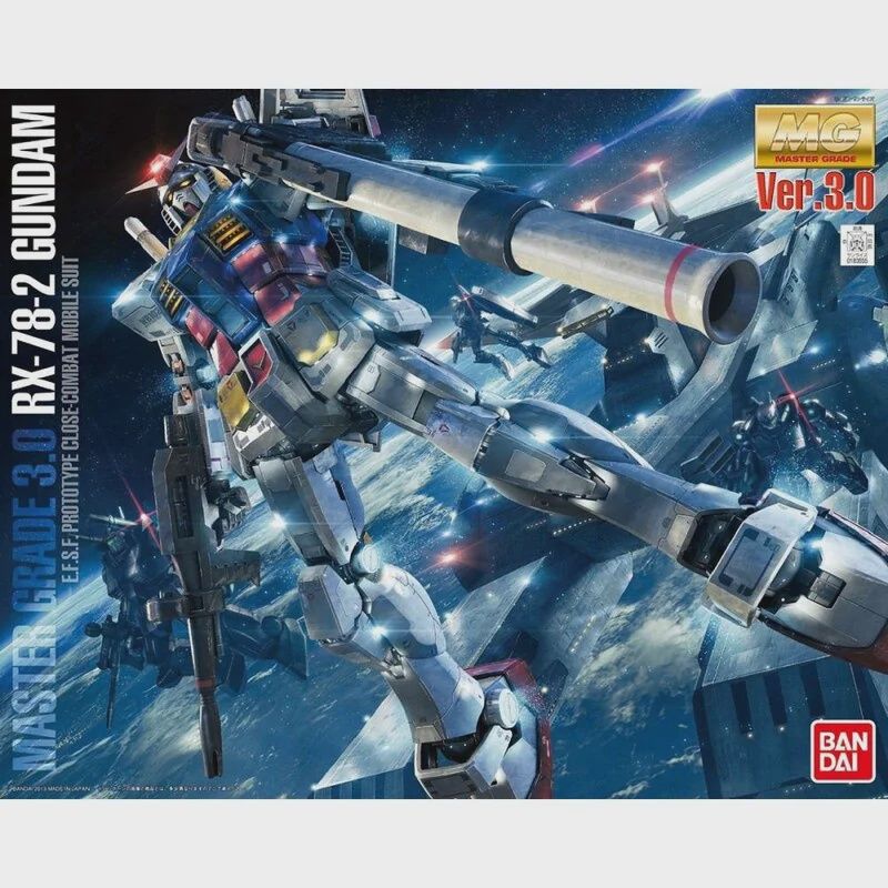 MG RX-78-2 Gundam