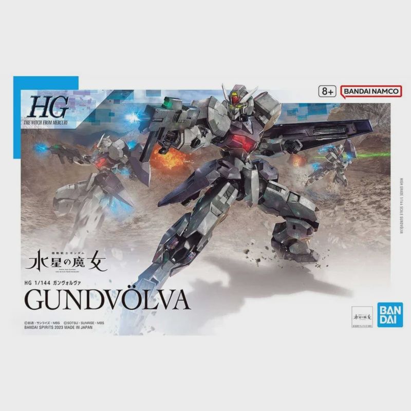 HG Gundvolva TWFM