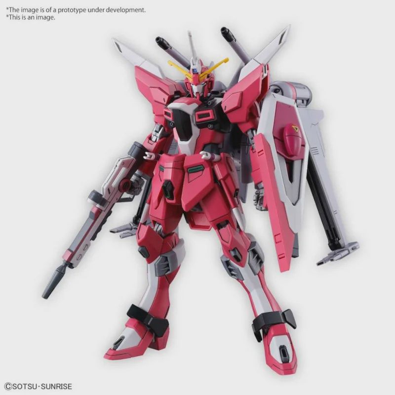 HG Infinite Justice Gundam