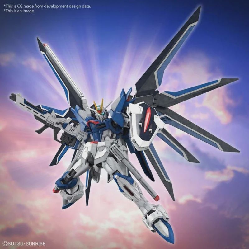 HG Rising Freedom Gundam