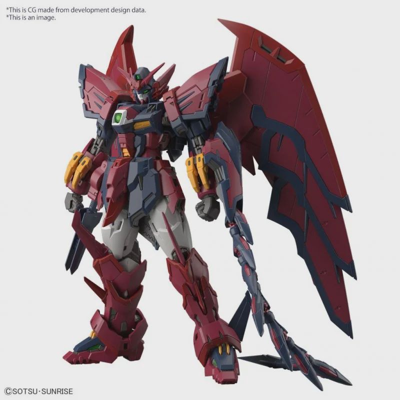 RG Gundam Epyon