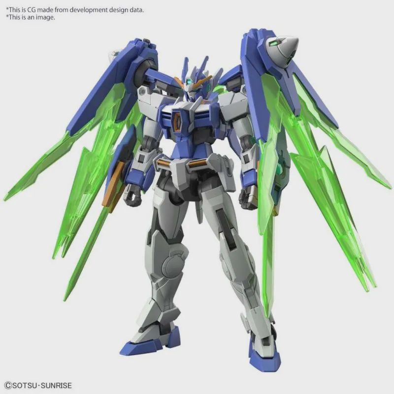 HG Gundam 00 Diver Arc