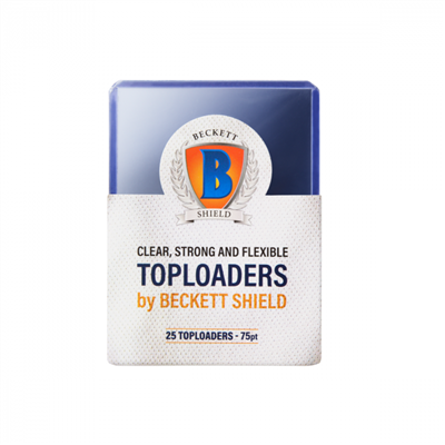 Becket Toploader 75t