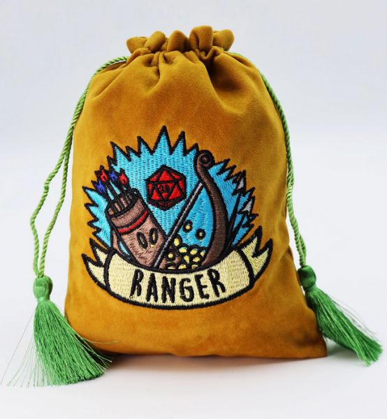 Dice Bag -  Ranger