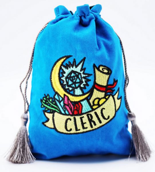 Dice Bag - Cleric