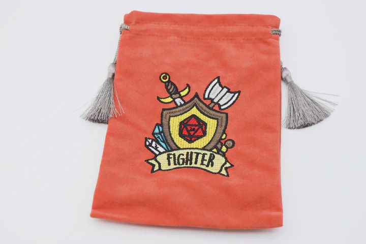 Dice Bag -  Fighter