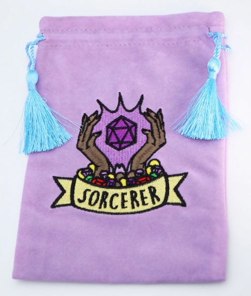 Dice Bag -  Sorcerer