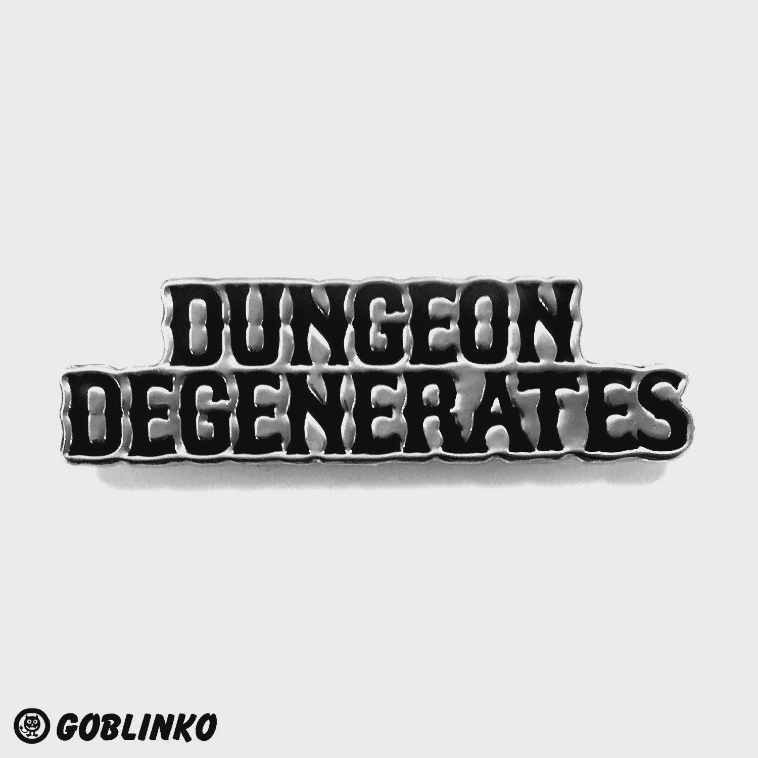 Dungeon Degenerates - Pin