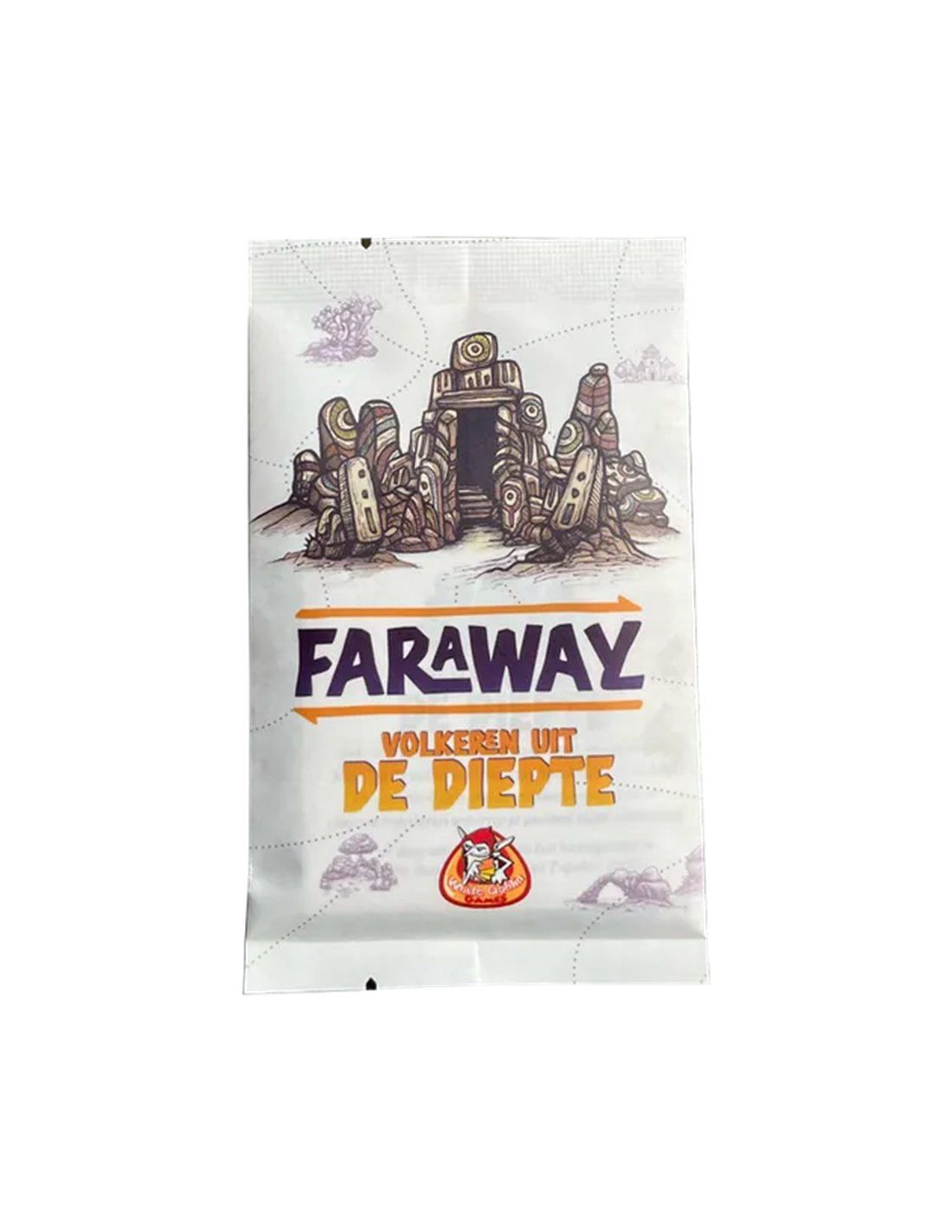 Faraway - Volkeren uit de Diepte