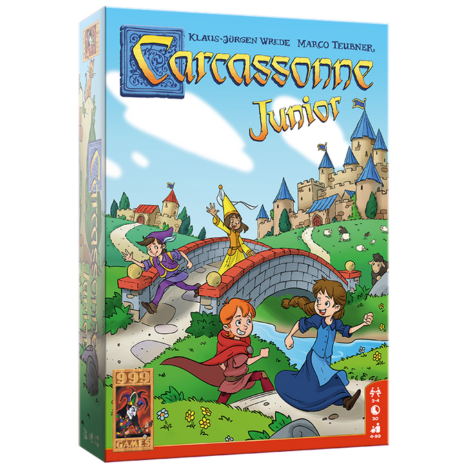 Carcassonne Junior