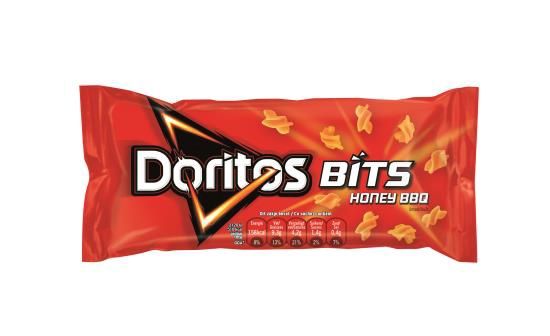 Doritos Bits Honey BBQ