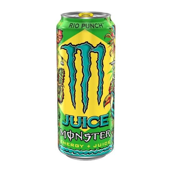 Monster Energy Rio Punch