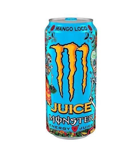 Monster Energy Mango Loco