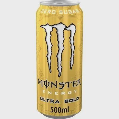 Monster Ultra Golden Pineapple
