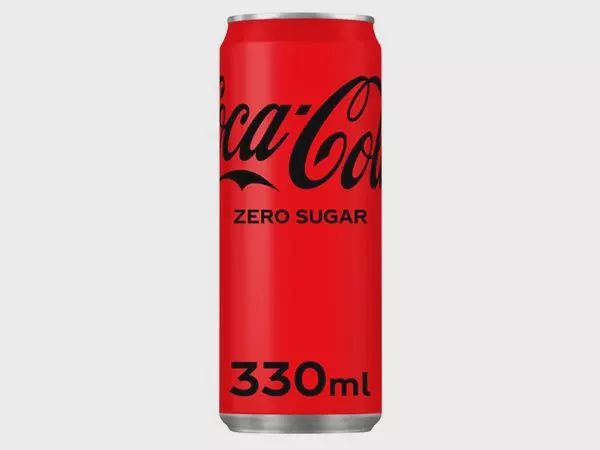 Coca Cola Zero Sugar