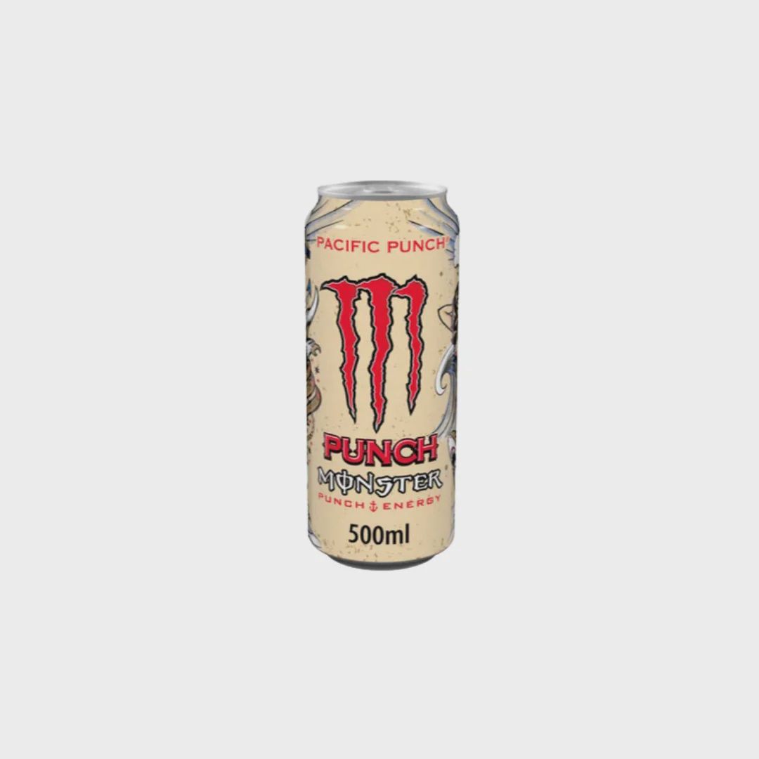 Monster Energy Pacific Punch