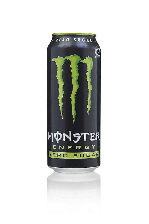 Monster Energy Zero Sugar