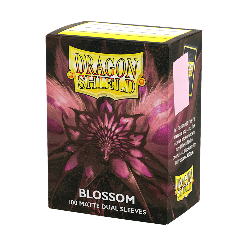 Dragon Shield - Blossom Matte Dual