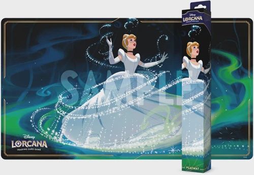 Disney Lorcana - Fabled - Playmat Cinderella