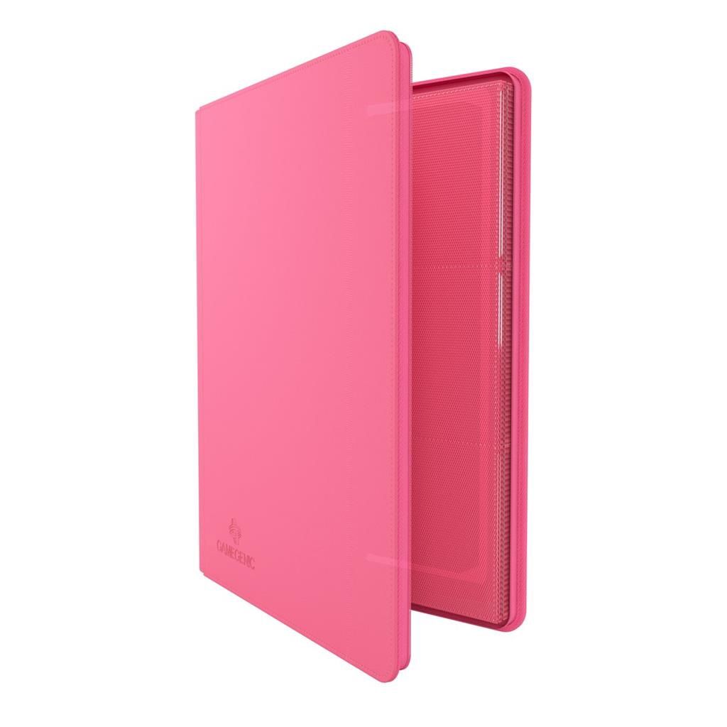 Zip-Up Album 18 - Pink