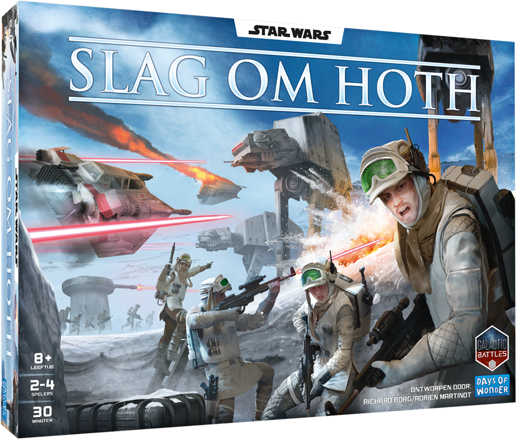Star Wars Slag om Hoth