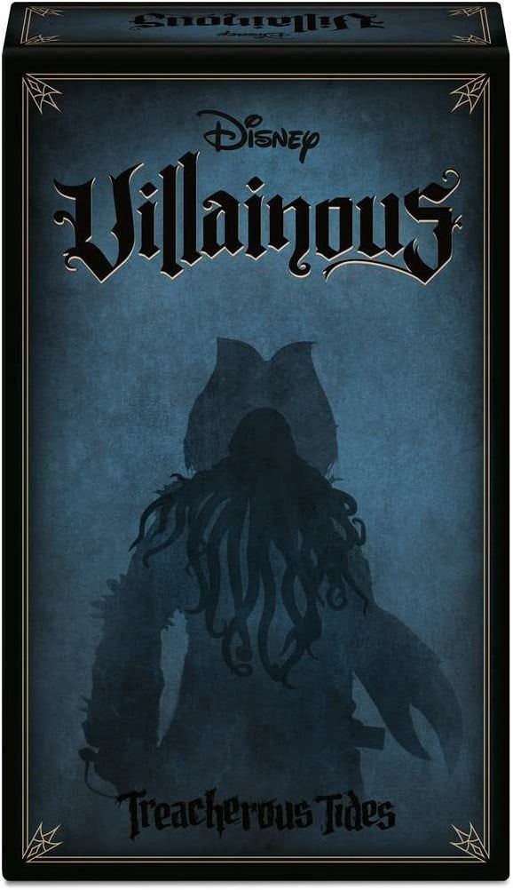 Disney Villainous -  Treacherous Tides