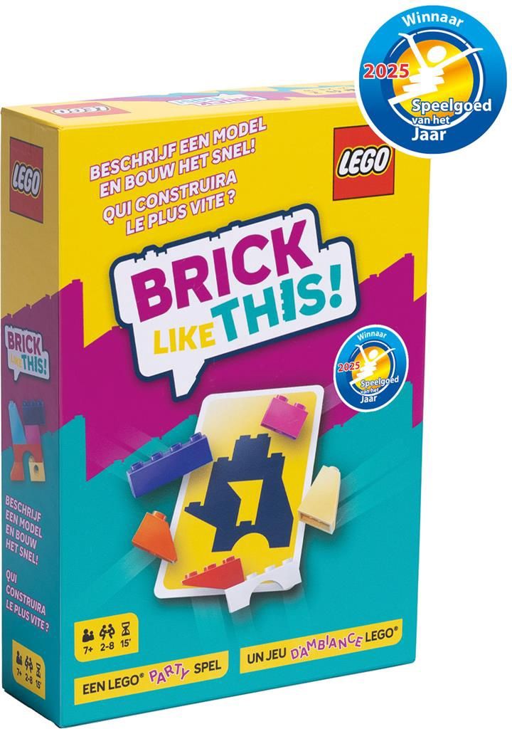 Lego Brick Like This